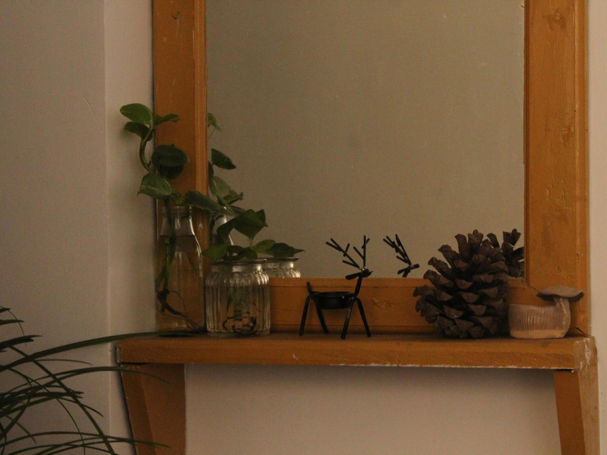 La Casa By Cosmic Kriya Hostel Bir  Bagian luar foto