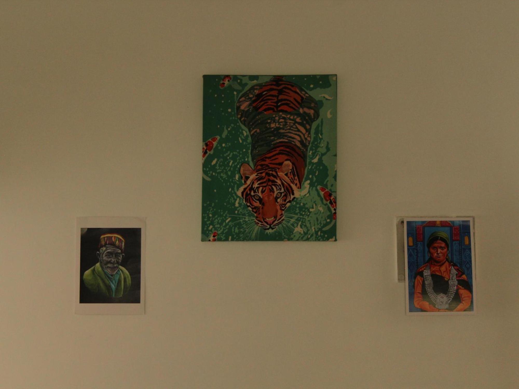 La Casa By Cosmic Kriya Hostel Bir  Bagian luar foto