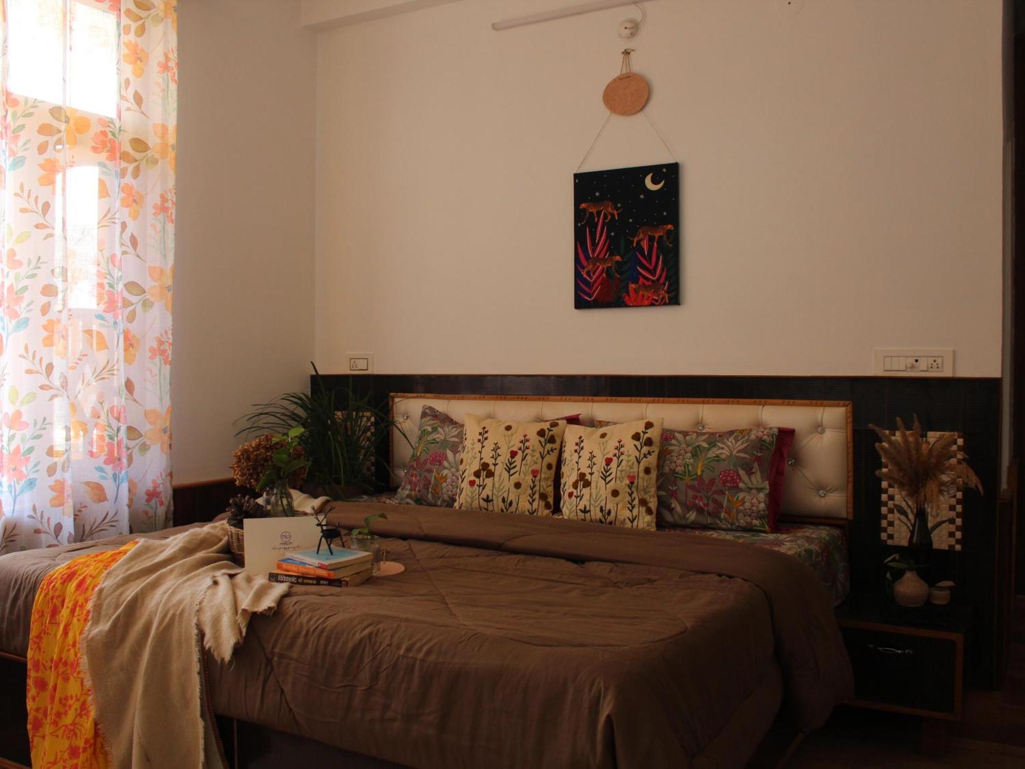 La Casa By Cosmic Kriya Hostel Bir  Bagian luar foto